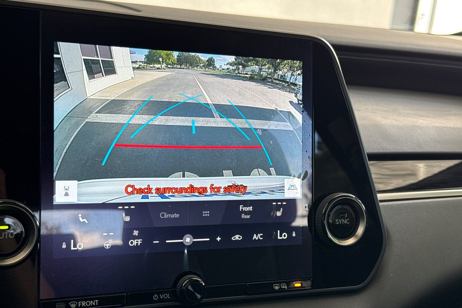 Certified 2024 Lexus RX 350 FWD w/ Technology Package image 25