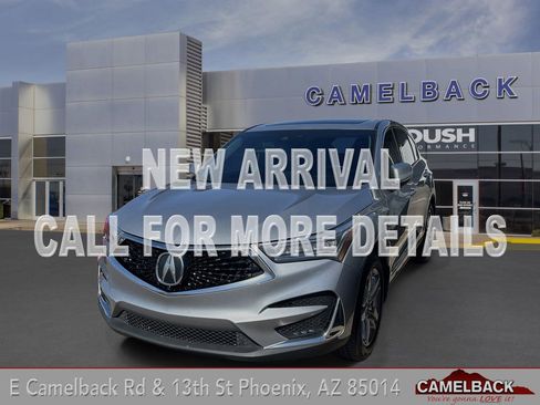 Used 2019 Acura RDX FWD w/ Advance Package image 1