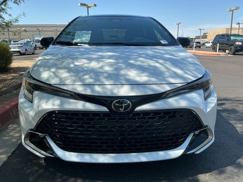 Certified 2026 Toyota Corolla XSE FWD image 23