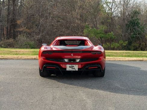 Used 2022 Ferrari 296 GTB image 8