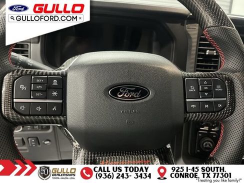 Used 2026 Ford F150 Lariat w/ Equipment Group 502A High AWD/4WD image 23