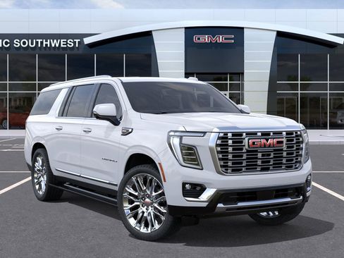 New 2026 GMC Yukon XL Denali w/ Denali Reserve Package AWD/4WD image 31