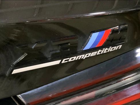 Used 2024 BMW X3 M w/ Competition Package image 10