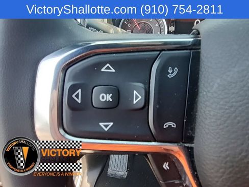 Used 2025 RAM 1500 Laramie AWD/4WD image 13