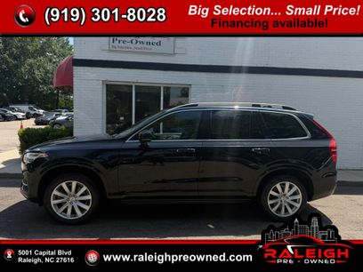 Used 2017 Volvo XC90 T6 Momentum w/ Vision Package