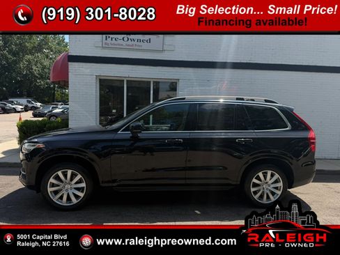 Used 2017 Volvo XC90 T6 Momentum w/ Vision Package AWD/4WD image 1