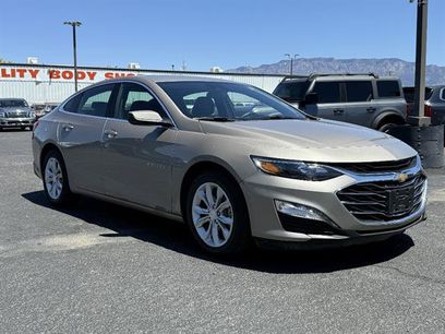 Used 2024 Chevrolet Malibu LT