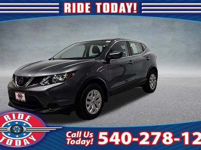 Used 2019 Nissan Rogue Sport S