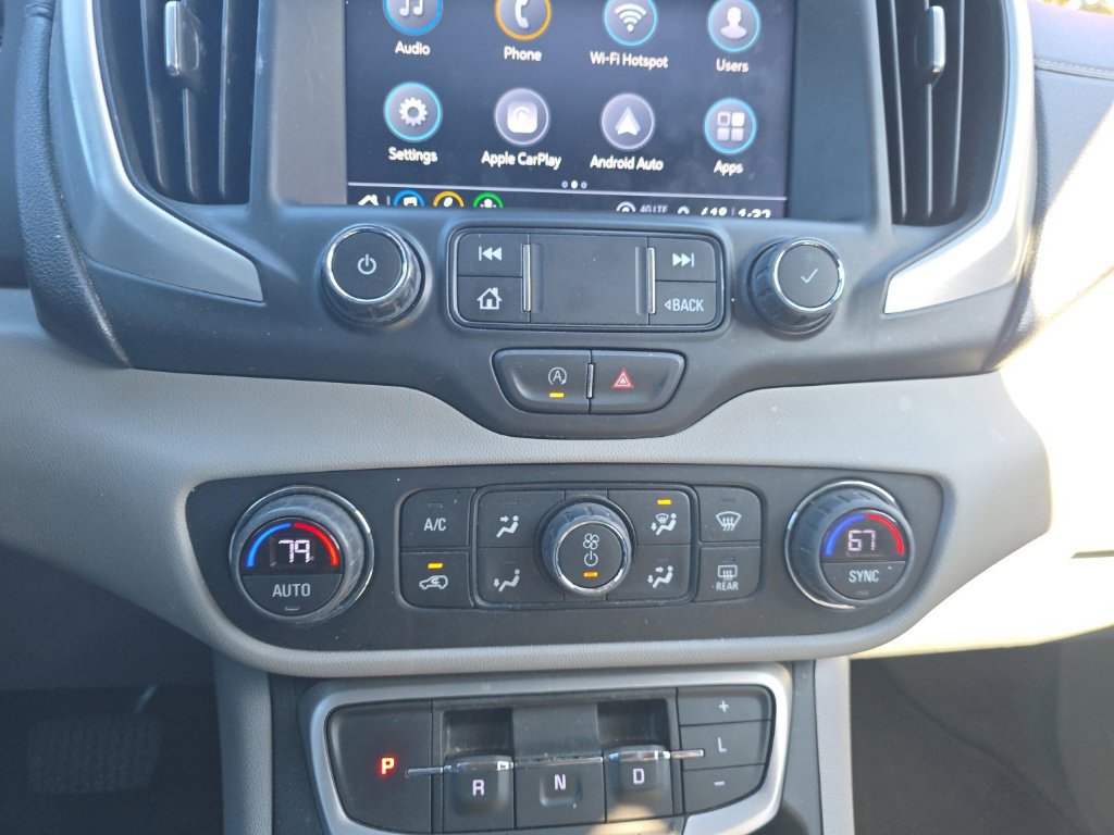 Used 2022 GMC Terrain SLT AWD/4WD image 18