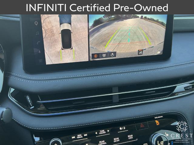 Certified 2027 INFINITI QX60 Luxe w/ Cargo Package FWD image 18