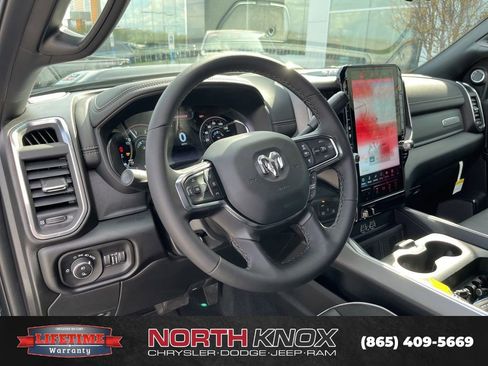 New 2026 RAM 2500 Laramie AWD/4WD image 6