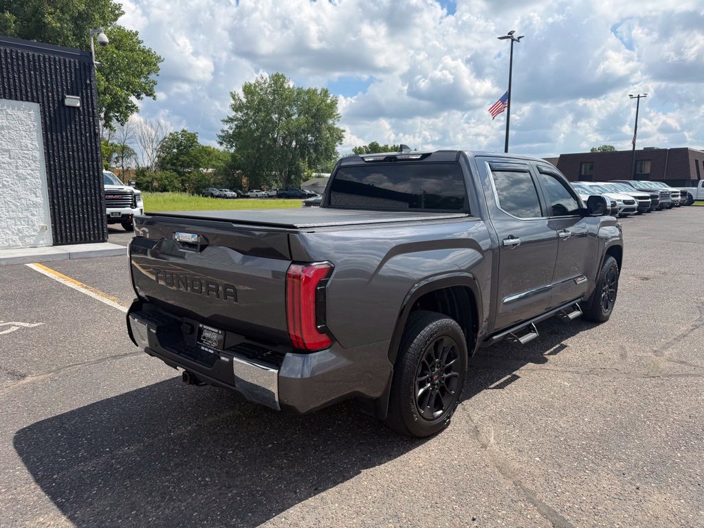 Used 2024 Toyota Tundra 1794 Edition w/ TRD Off-Road Package AWD/4WD image 5