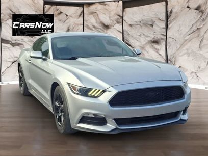 Used 2016 Ford Mustang Coupe