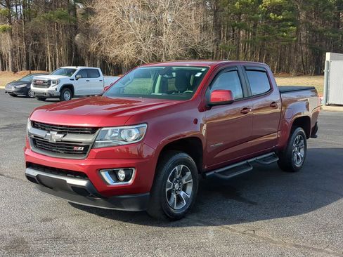 Used 2017 Chevrolet Colorado Z71 image 4