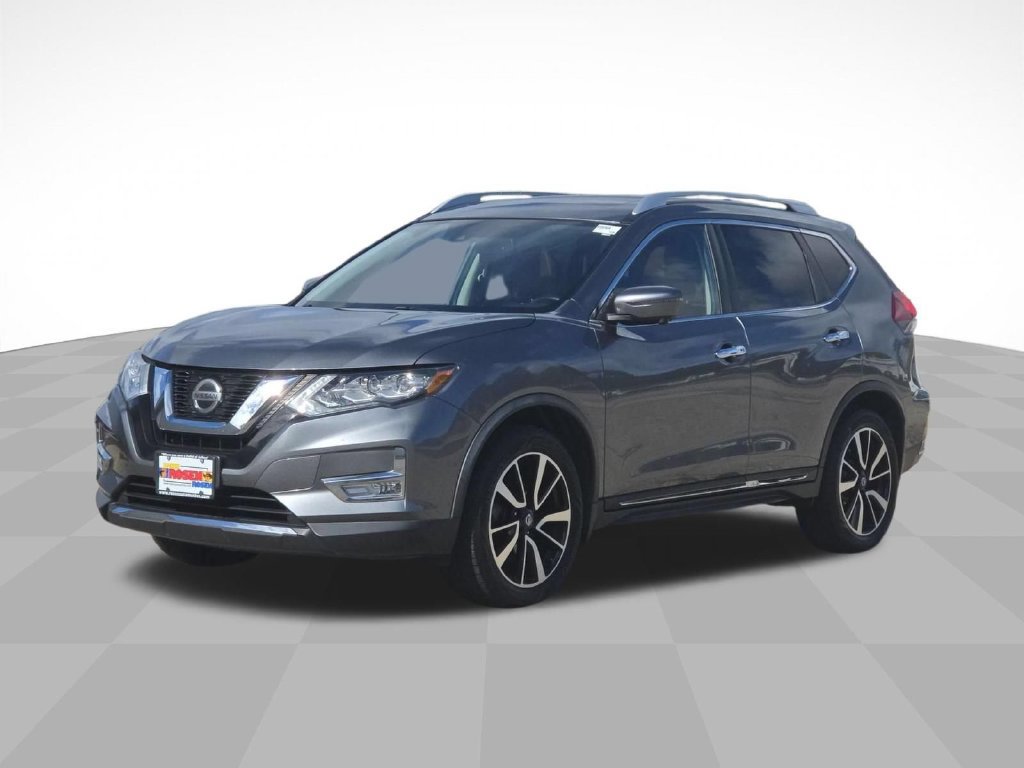 Used 2018 Nissan Rogue SL w/ Premium Package AWD/4WD image 7