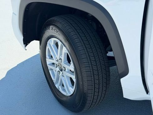Certified 2025 Toyota Tundra SR5 AWD/4WD image 27