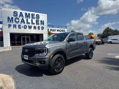 Certified 2025 Ford Ranger XL w/ Trailer Tow Package