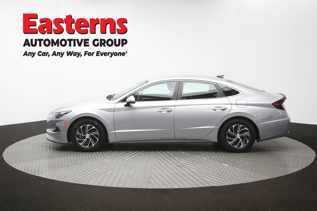 Used 2023 Hyundai Sonata Blue FWD image 64