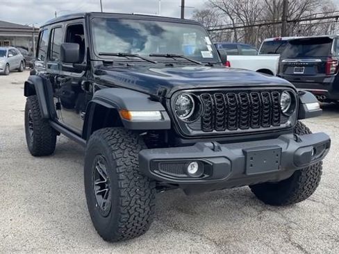 New 2025 Jeep Wrangler Willys image 29