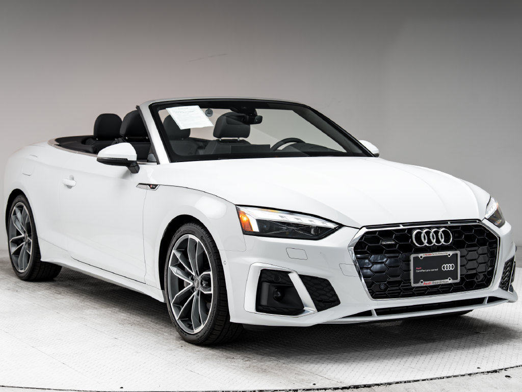 Certified 2023 Audi A5 2.0T Prestige AWD/4WD image 27
