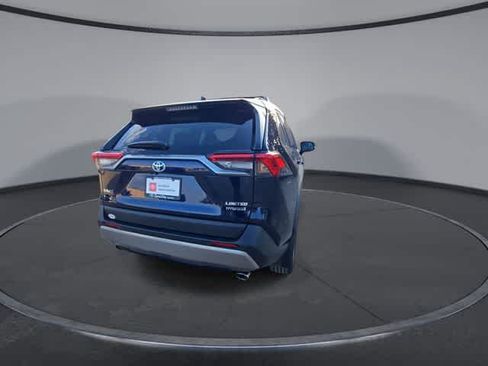 Used 2024 Toyota RAV4 Limited AWD/4WD image 7