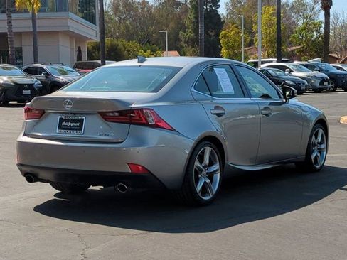 Used 2014 Lexus IS 350 w/ Luxury Package w/Gray Wood image 5