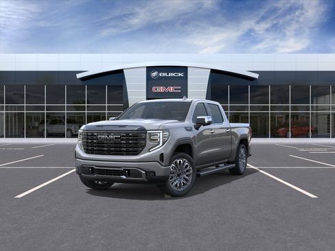 New 2026 GMC Sierra 1500 Denali Ultimate AWD/4WD image 8