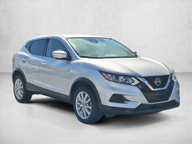 Used 2021 Nissan Rogue Sport S FWD image 3