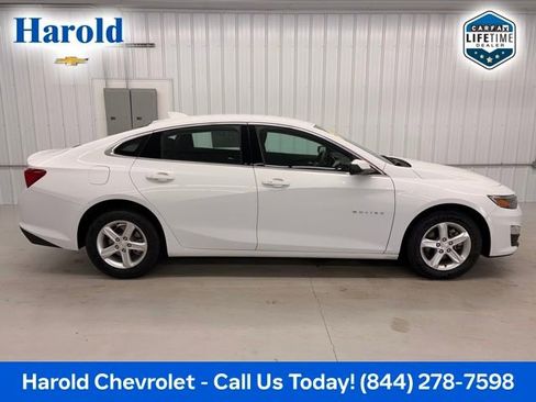 Used 2024 Chevrolet Malibu LT FWD image 6