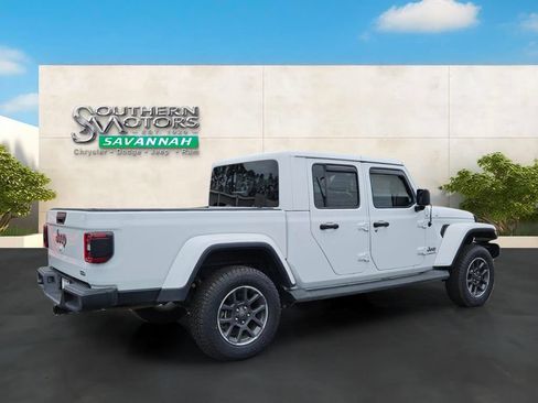 Used 2021 Jeep Gladiator Overland w/ Popular Equipment Package AWD/4WD image 5