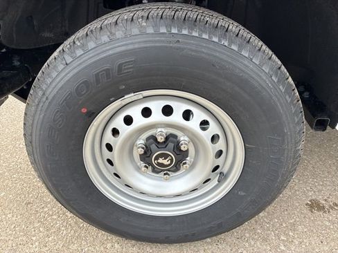 New 2026 Ford Bronco Base image 12