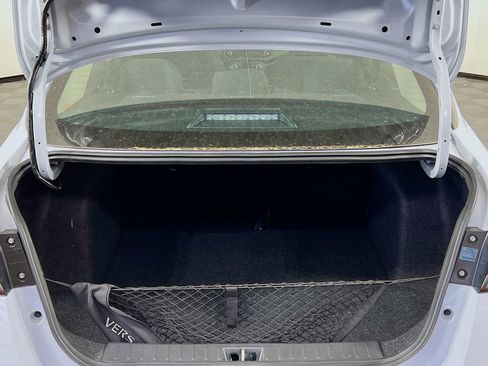 New 2025 Nissan Versa SR w/ Trunk Package FWD image 24