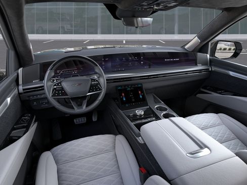 New 2026 Cadillac Escalade V AWD/4WD image 15