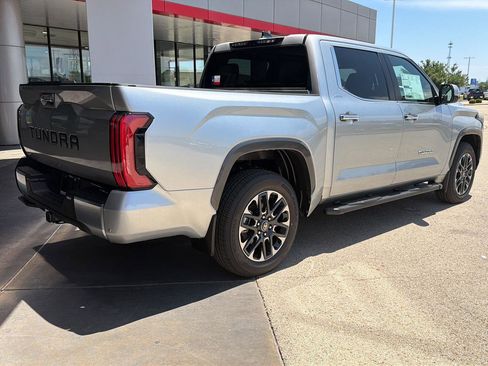New 2026 Toyota Tundra Limited RWD image 6