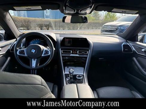 Used 2022 BMW M850i Gran Coupe xDrive image 14