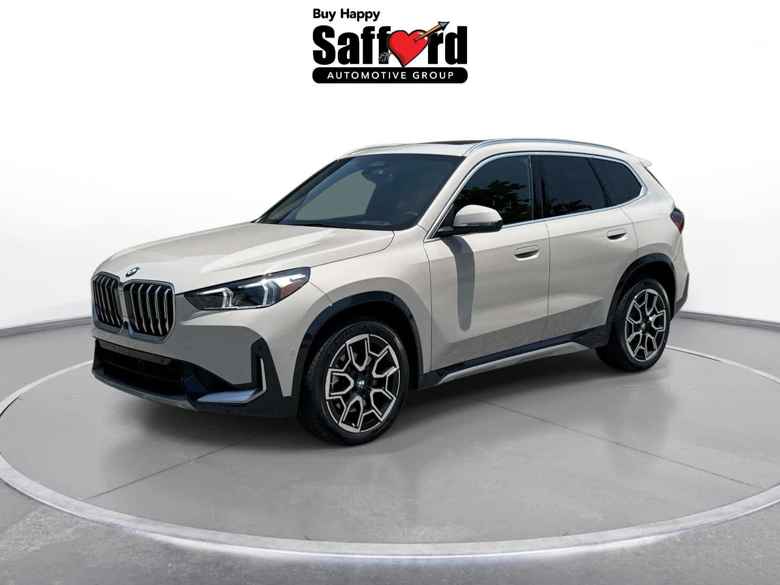 Used 2026 BMW X1 xDrive28i AWD/4WD image 1