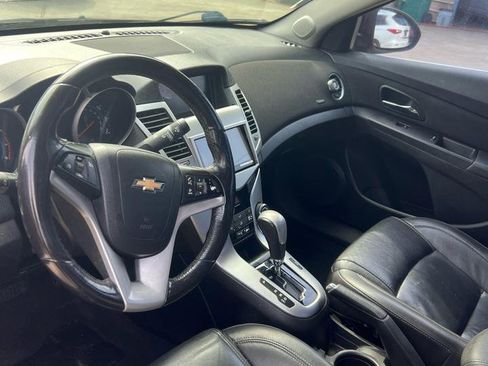 Used 2015 Chevrolet Cruze LT FWD image 6