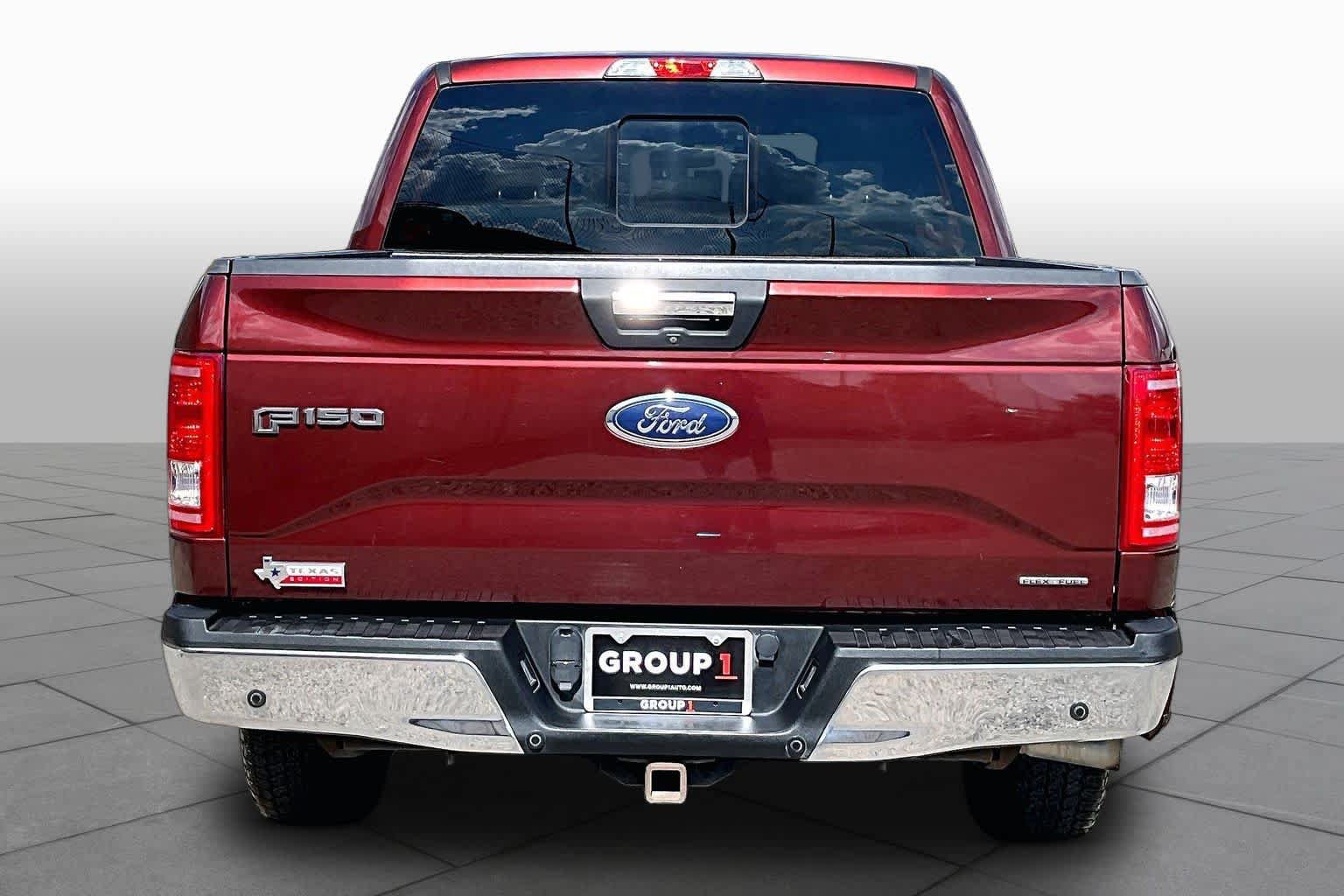 Used 2015 Ford F150 XLT w/ Equipment Group 302A Luxury RWD image 5