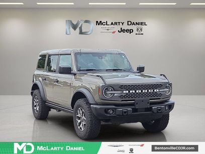 Used 2025 Ford Bronco Badlands