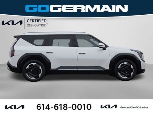 Certified 2024 Kia EV9 Land AWD/4WD image 7