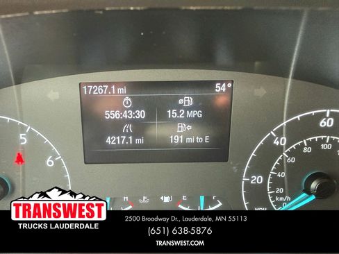 Used 2024 Ford Transit 250 Low Roof w/ Exterior Upgrade Package RWD image 21