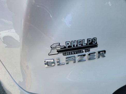 Certified 2025 Chevrolet Blazer Premier w/ Driver Confidence II Package image 37