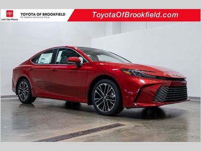 New 2026 Toyota Camry XLE