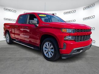 Used 2020 Chevrolet Silverado 1500 Custom w/ Custom Value Package video 1