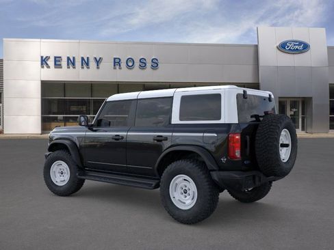 New 2026 Ford Bronco Heritage Edition image 5