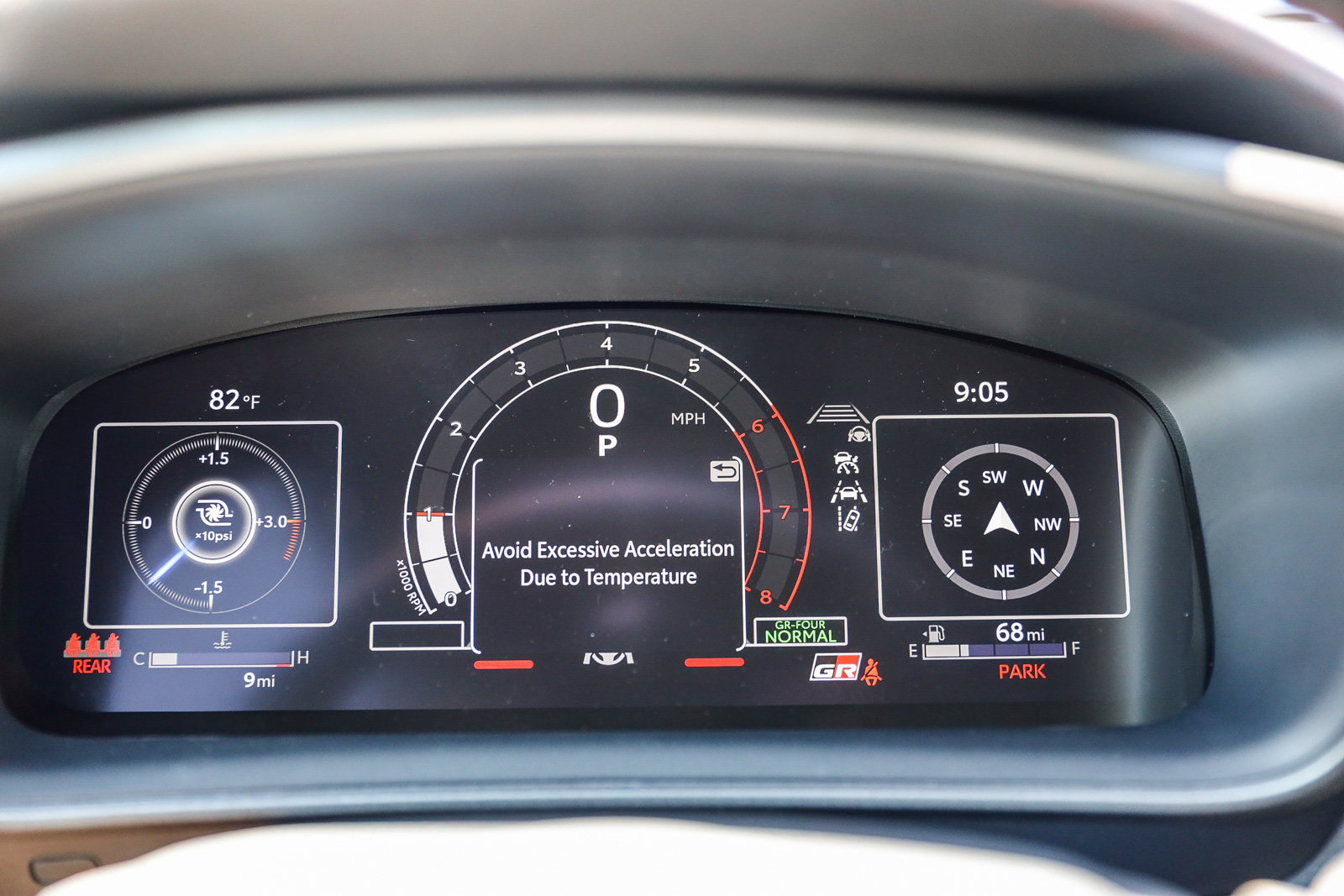 New 2026 Toyota Corolla GR AWD/4WD image 22