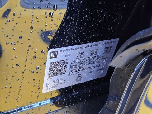 New 2026 Cadillac Optiq Sport 2 image 33