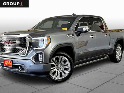 Used 2021 GMC Sierra 1500 Denali w/ Denali Ultimate Package