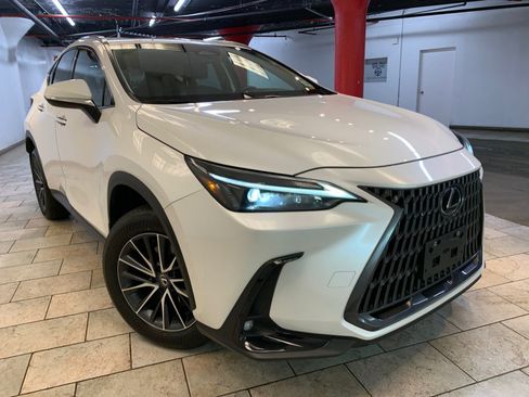 Used 2024 Lexus NX 350 AWD w/ Cold Area Package image 2