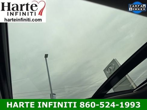 Certified 2022 INFINITI QX50 Luxe image 23